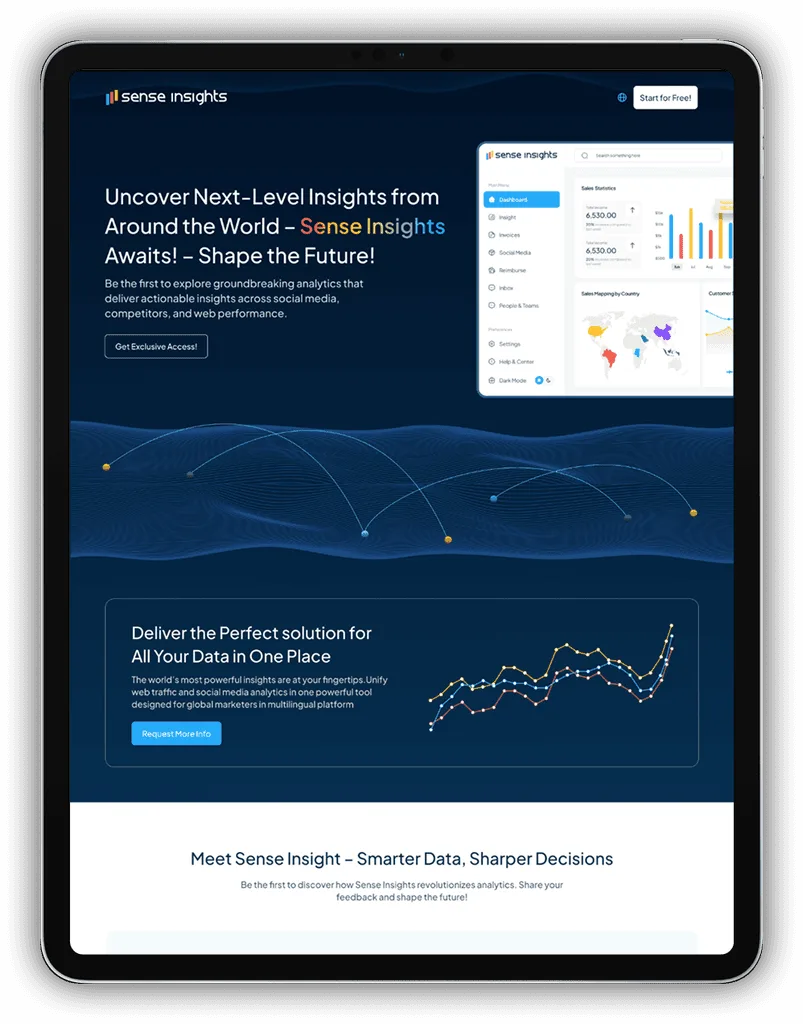 Sense Insights · portrait (Responsive)